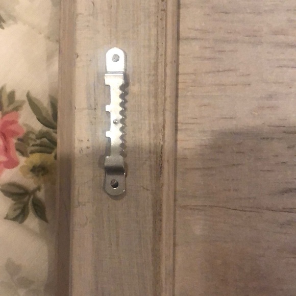 Window converted to mirror distressed “pink” - Picture 5 of 8